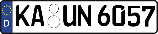 KA-UN6057