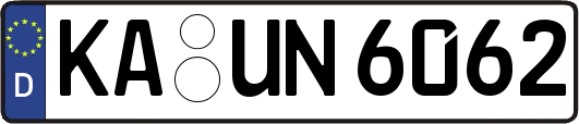 KA-UN6062