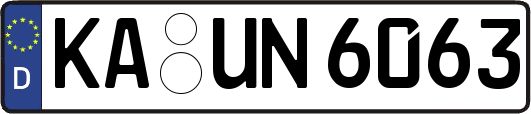 KA-UN6063