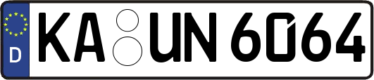 KA-UN6064