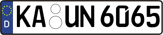 KA-UN6065