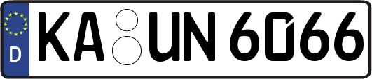 KA-UN6066