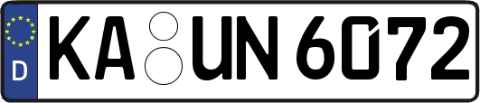 KA-UN6072