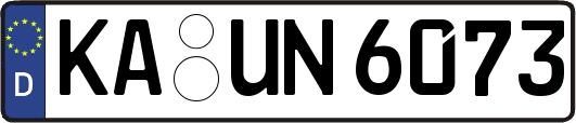 KA-UN6073