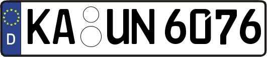 KA-UN6076