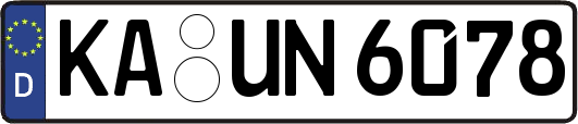 KA-UN6078