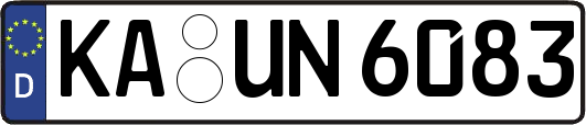KA-UN6083