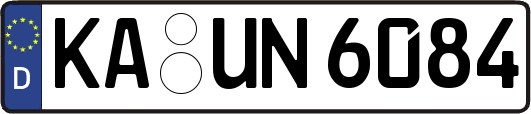 KA-UN6084