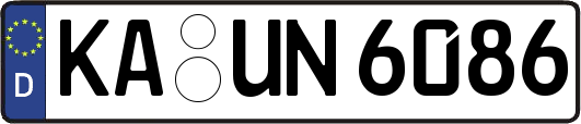 KA-UN6086