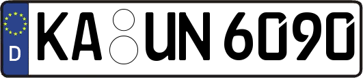 KA-UN6090