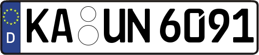 KA-UN6091