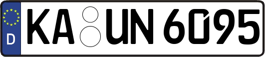 KA-UN6095