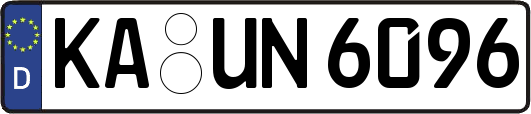 KA-UN6096