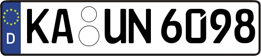 KA-UN6098