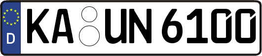 KA-UN6100