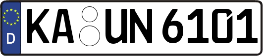 KA-UN6101
