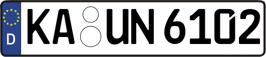 KA-UN6102