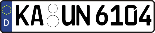 KA-UN6104