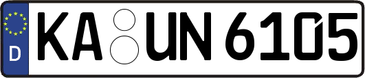 KA-UN6105