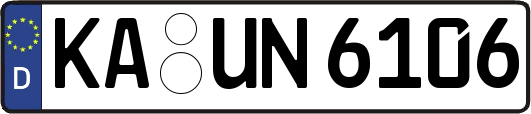 KA-UN6106