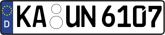 KA-UN6107