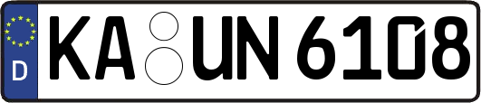 KA-UN6108