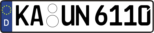 KA-UN6110