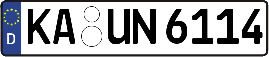 KA-UN6114