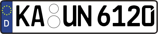 KA-UN6120