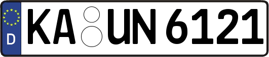 KA-UN6121