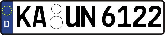 KA-UN6122