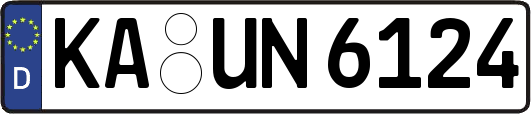 KA-UN6124