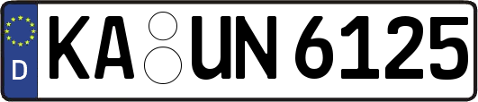 KA-UN6125