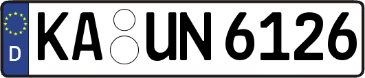 KA-UN6126