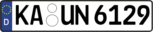 KA-UN6129