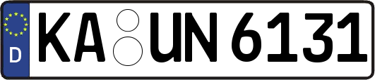 KA-UN6131