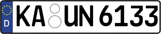KA-UN6133