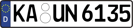 KA-UN6135