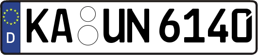 KA-UN6140