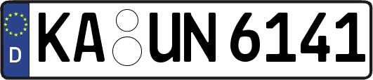 KA-UN6141