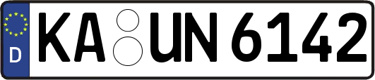 KA-UN6142