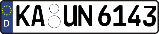 KA-UN6143
