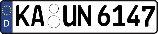 KA-UN6147