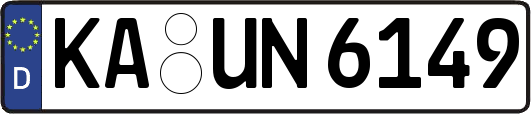 KA-UN6149