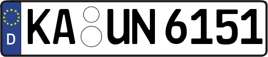 KA-UN6151