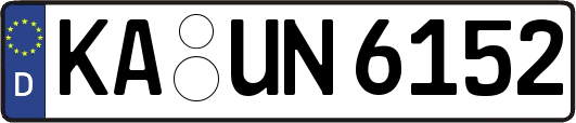 KA-UN6152