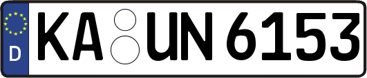 KA-UN6153