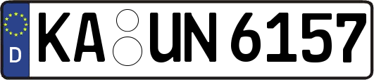 KA-UN6157