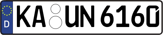 KA-UN6160