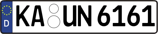 KA-UN6161